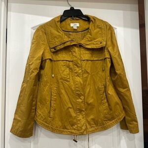 LOFT Women's Golden Utility Jacket